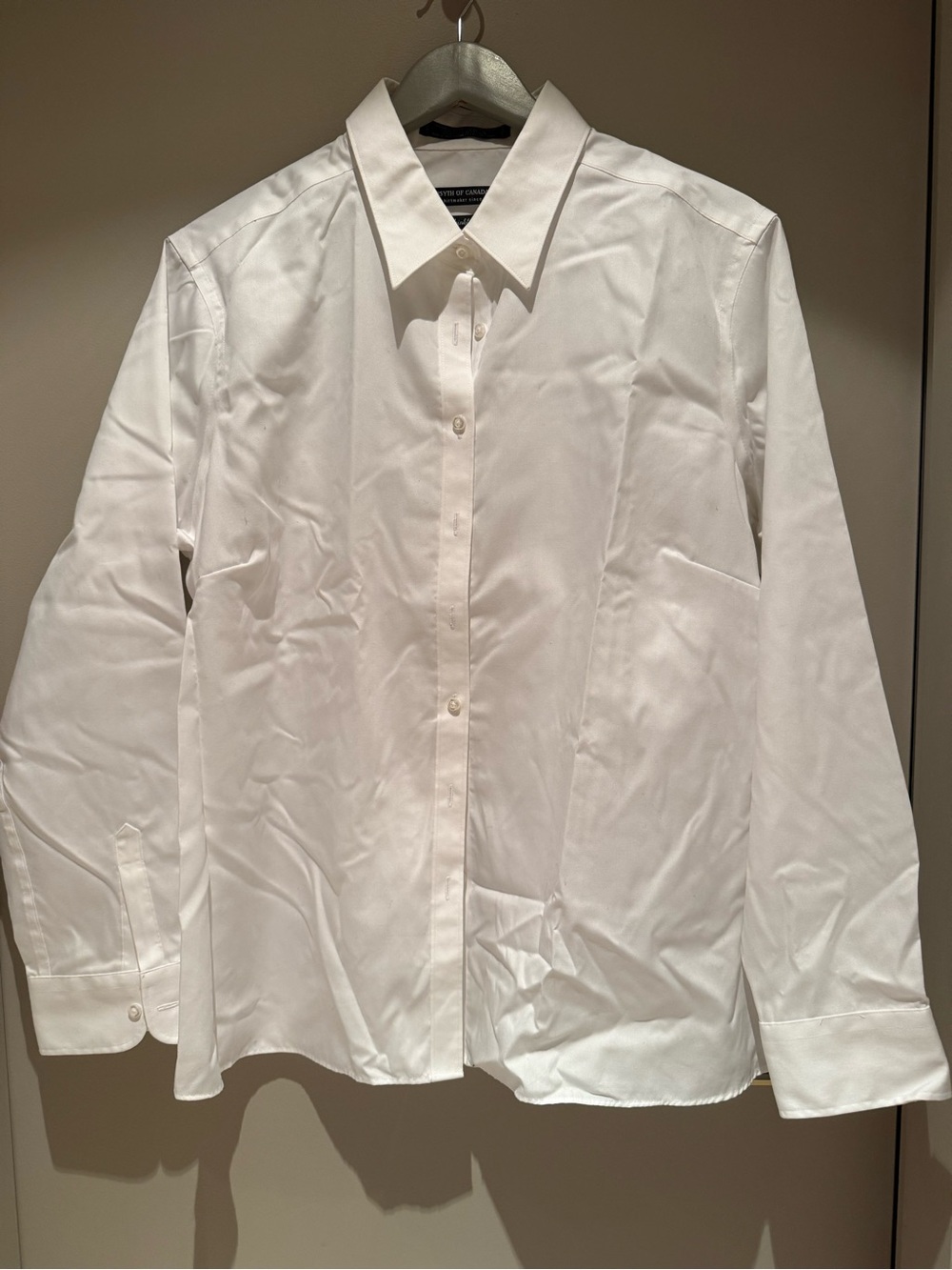 Forsyth of Canada Inc. Women’s Button Down Shirt